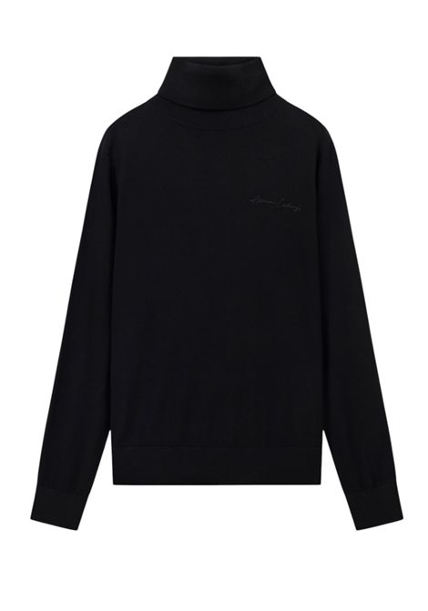 Maglione dolcevita in merino ARMANI EXCHANGE | Maglie | XW001440 AF11896UC001